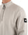 Weekend Offender 1/4 Zip Sweat Cement