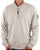 Weekend Offender 1/4 Zip Sweat Cement