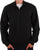 Emporio Armani 1/4 Zip Sweater Black