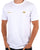 Ellesse Floran T Shirt White/Gold