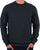 Barbour Lambswool Jumper Charcoal