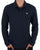 Barbour Original Sports Long Sleeve Polo Navy