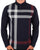 Barbour Blaine Long Sleeve Polo Shirt Dark Navy