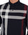Barbour Blaine Long Sleeve Polo Shirt Dark Navy