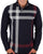 Barbour Blaine Long Sleeve Polo Shirt Dark Navy