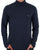 Emporio Armani Turtle Neck Marine Blue
