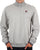Fila Vintage 1/4 Zip Sweat Grey Marl