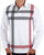 Barbour Blaine Tailored Long Sleeve Polo Shirt White