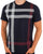 Barbour Blaine T-shirt Navy
