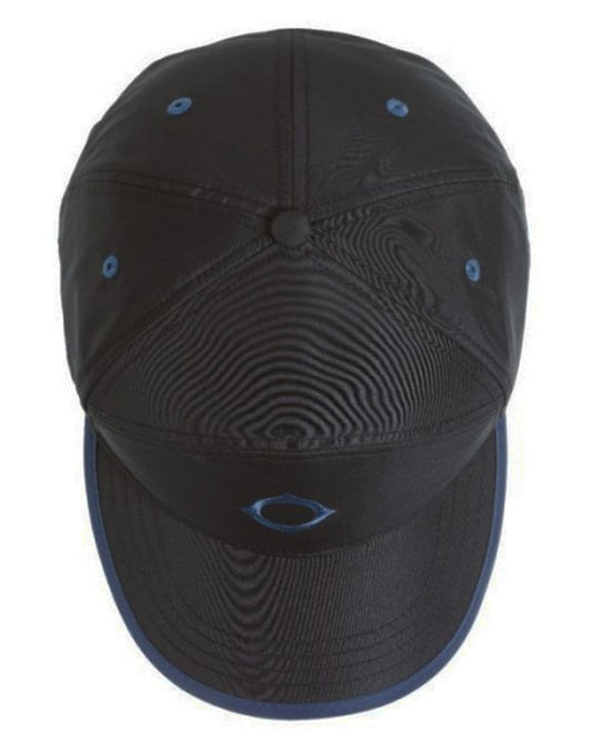 MA.STRUM Embroidered Icon Cap Jet Black