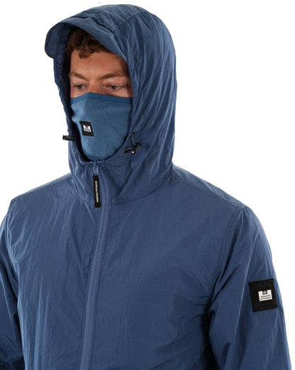 Weekend Offender Technikerjacke Baltic Blue