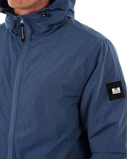 Weekend Offender Technikerjacke Baltic Blue