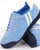 Patrick Dijon Trainers Sky Blue/White/Navy