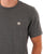 Pretty Green Mitchell T-shirt Dark Grey