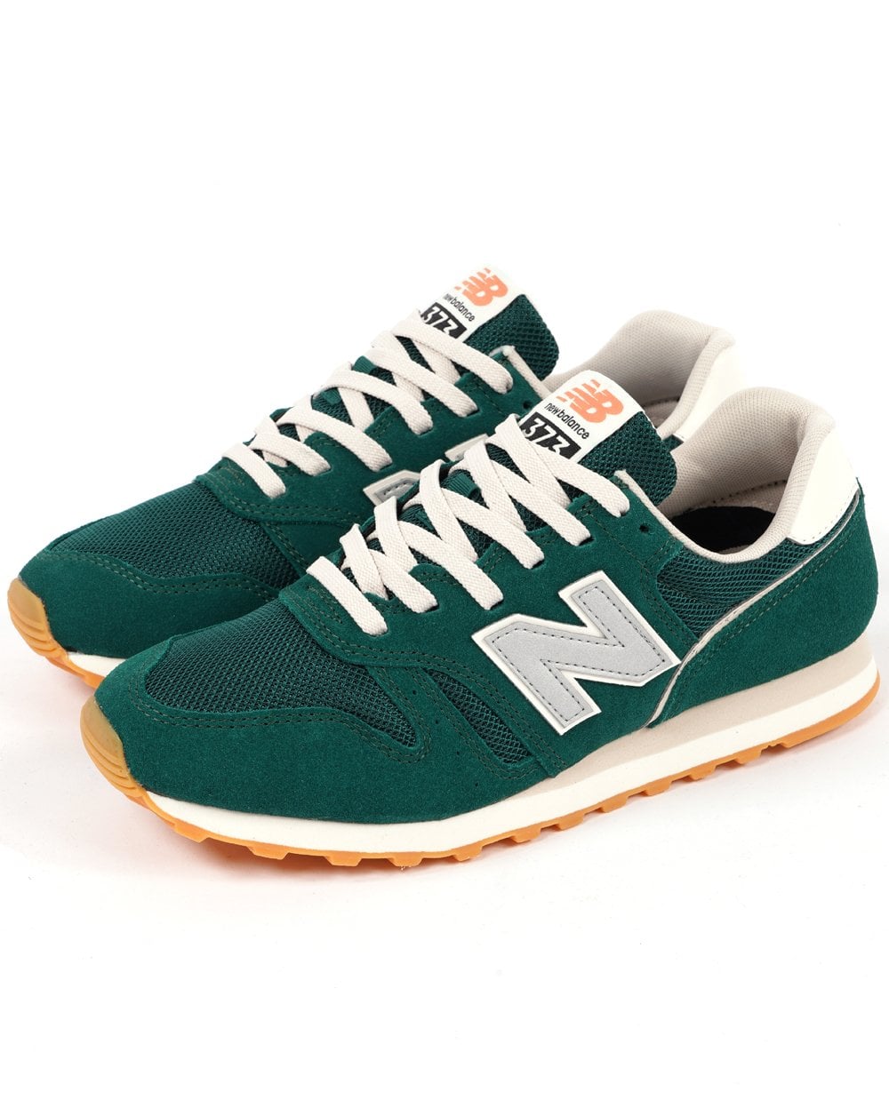 New Balance 373 Trainer Grün