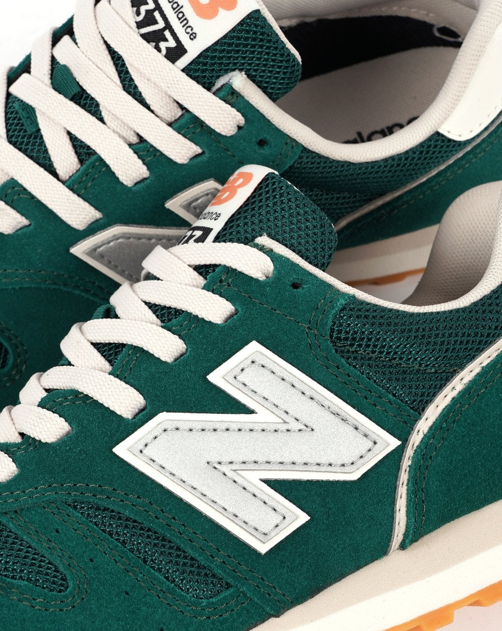 New Balance 373 Trainer Grün