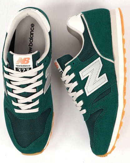 New Balance 373 Trainer Grün