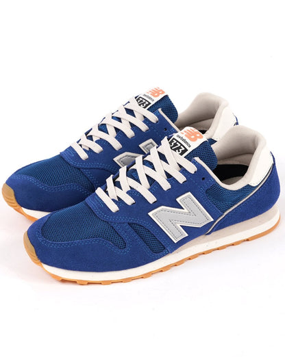 New Balance 373 Trainer Königsblau