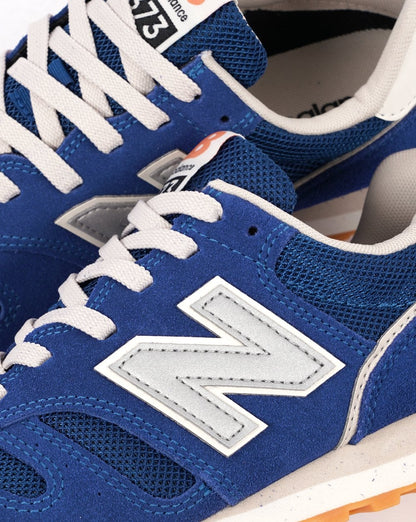New Balance 373 Trainer Königsblau