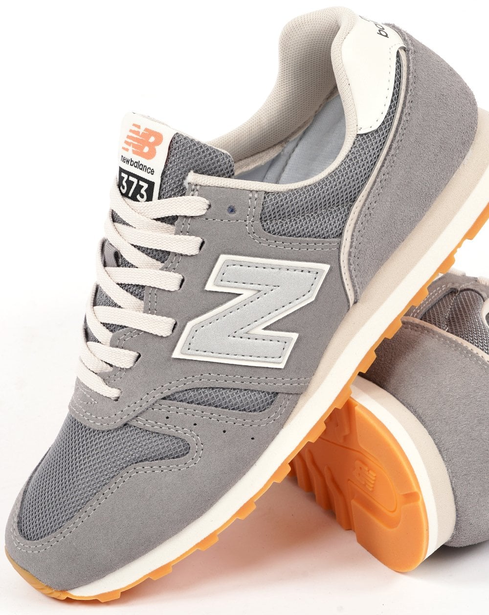 New Balance 373 Trainer Grau