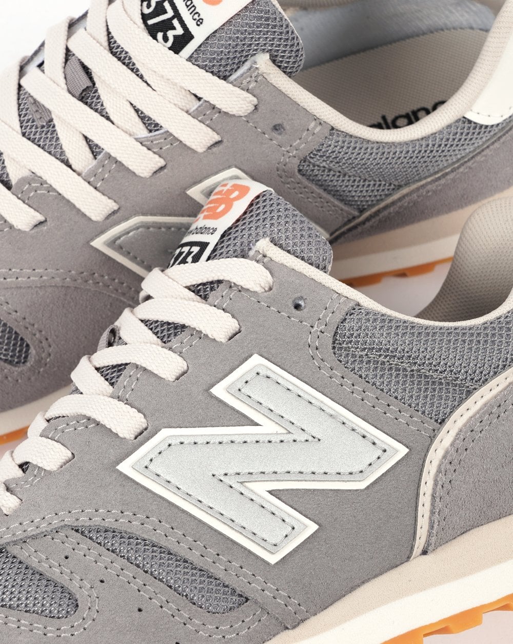 New Balance 373 Trainer Grau