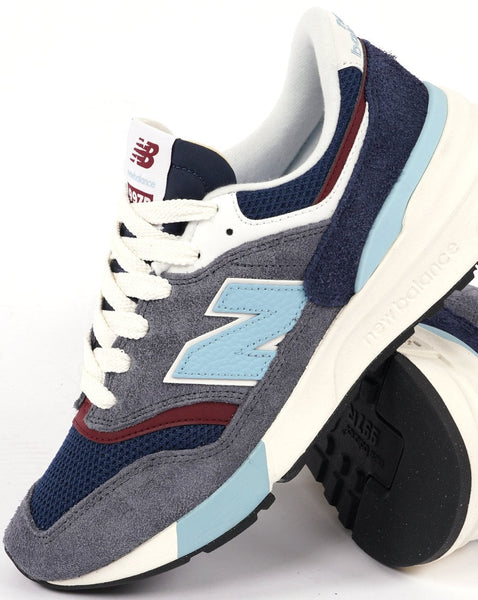 New Balance 997 Trainer Dark Arctic Grey