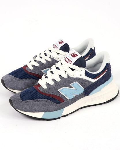 New Balance 997 Trainer Dunkelarktischgrau