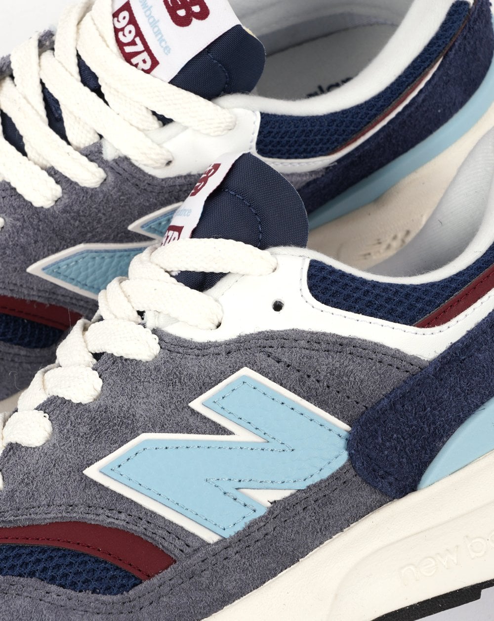 New Balance 997 Trainer Dunkelarktischgrau