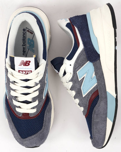 New Balance 997 Trainer Dunkelarktischgrau