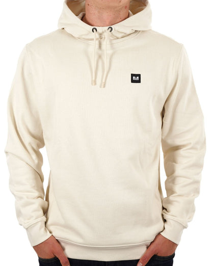 Weekend Offender Kapuzenpullover Elfenbein