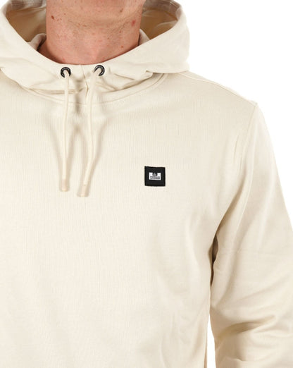 Weekend Offender Kapuzenpullover Elfenbein