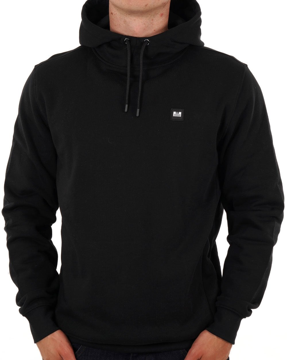 Weekend Offender Hoodie Schwarz