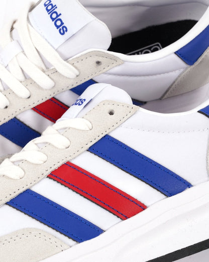 Adidas Run 70 Sneaker Weiß Royal Rot