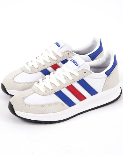 Adidas Run 70 Sneaker Weiß Royal Rot