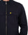 Lyle & Scott Hybrid Zip Track Jacket Navy