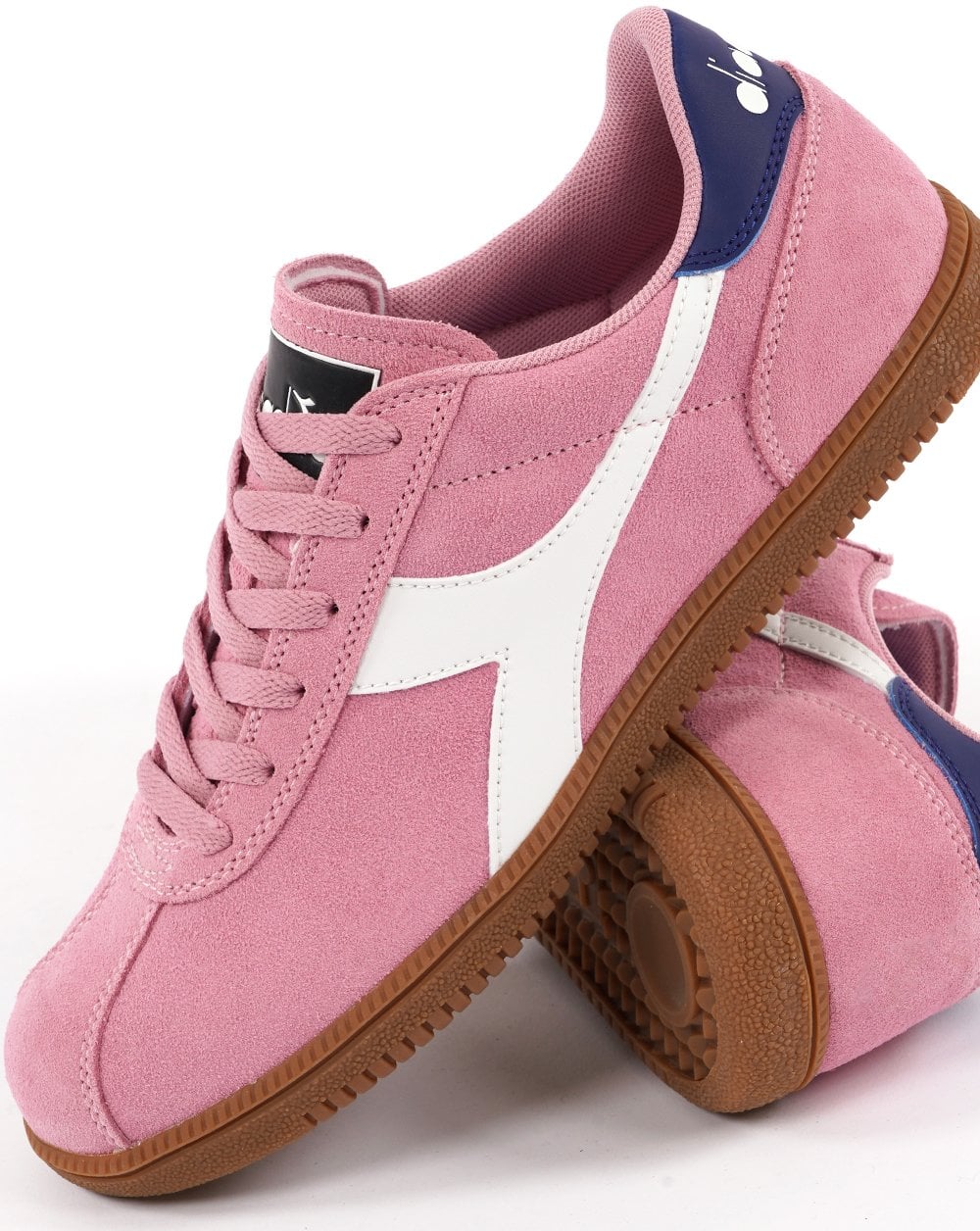 Diadora Tokyo Sneakers Rosa Off-White