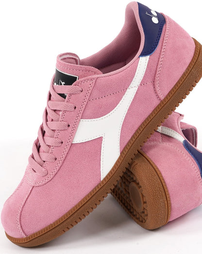 Diadora Tokyo Sneakers Rosa Off-White