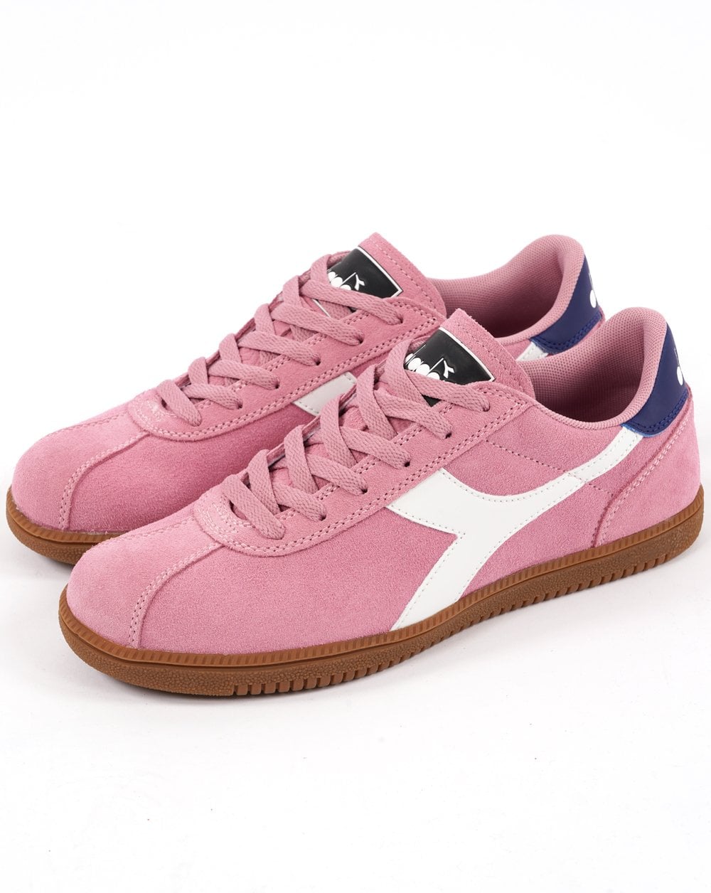 Diadora Tokyo Sneakers Rosa Off-White
