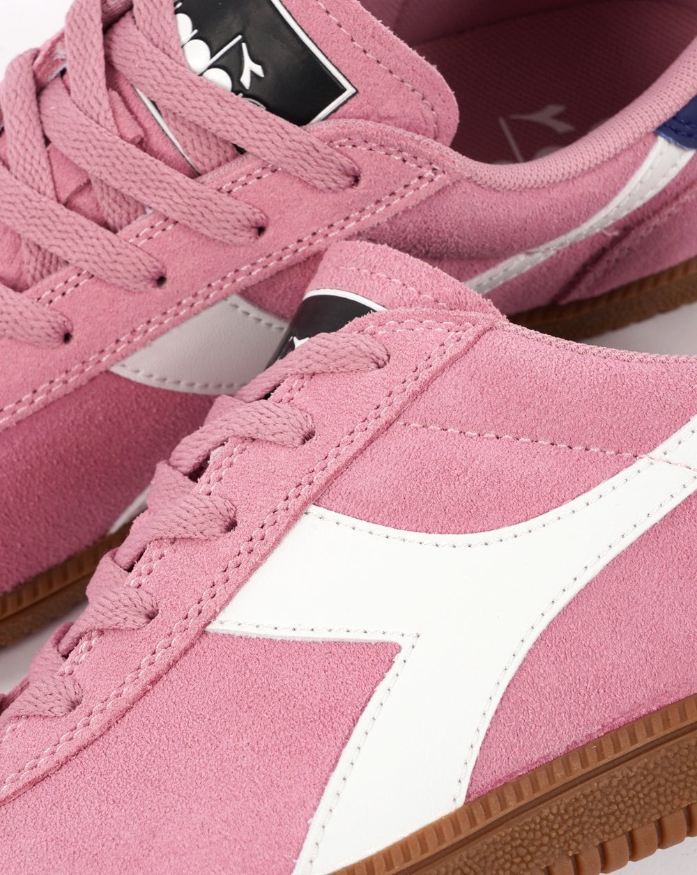 Diadora Tokyo Sneakers Rosa Off-White