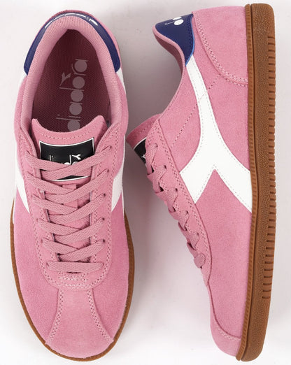 Diadora Tokyo Sneakers Rosa Off-White