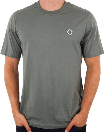 MA.STRUM Icon T-Shirt Sedona Grau