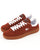 Lacoste Baseshot Trainer Brown/Gum
