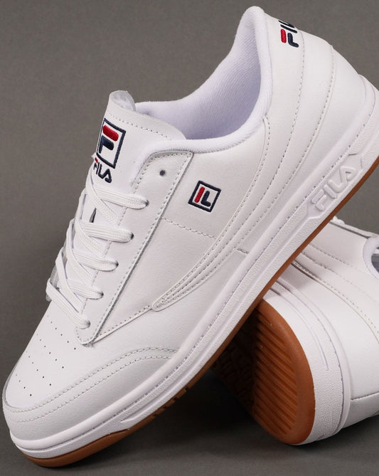 Fila Vintage Tennis 88 Sneakers Weiß/Gummi