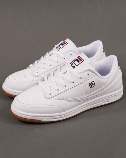 Fila Vintage Tennis 88 Sneakers Weiß/Gummi