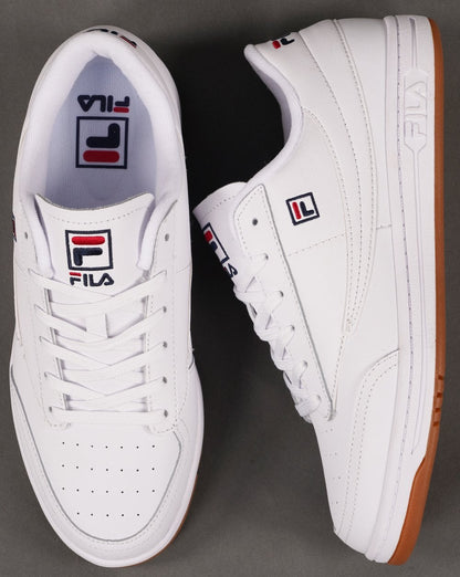 Fila Vintage Tennis 88 Sneakers Weiß/Gummi