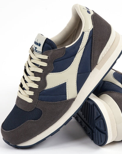 Diadora Camaro Trainer Blau/Grau