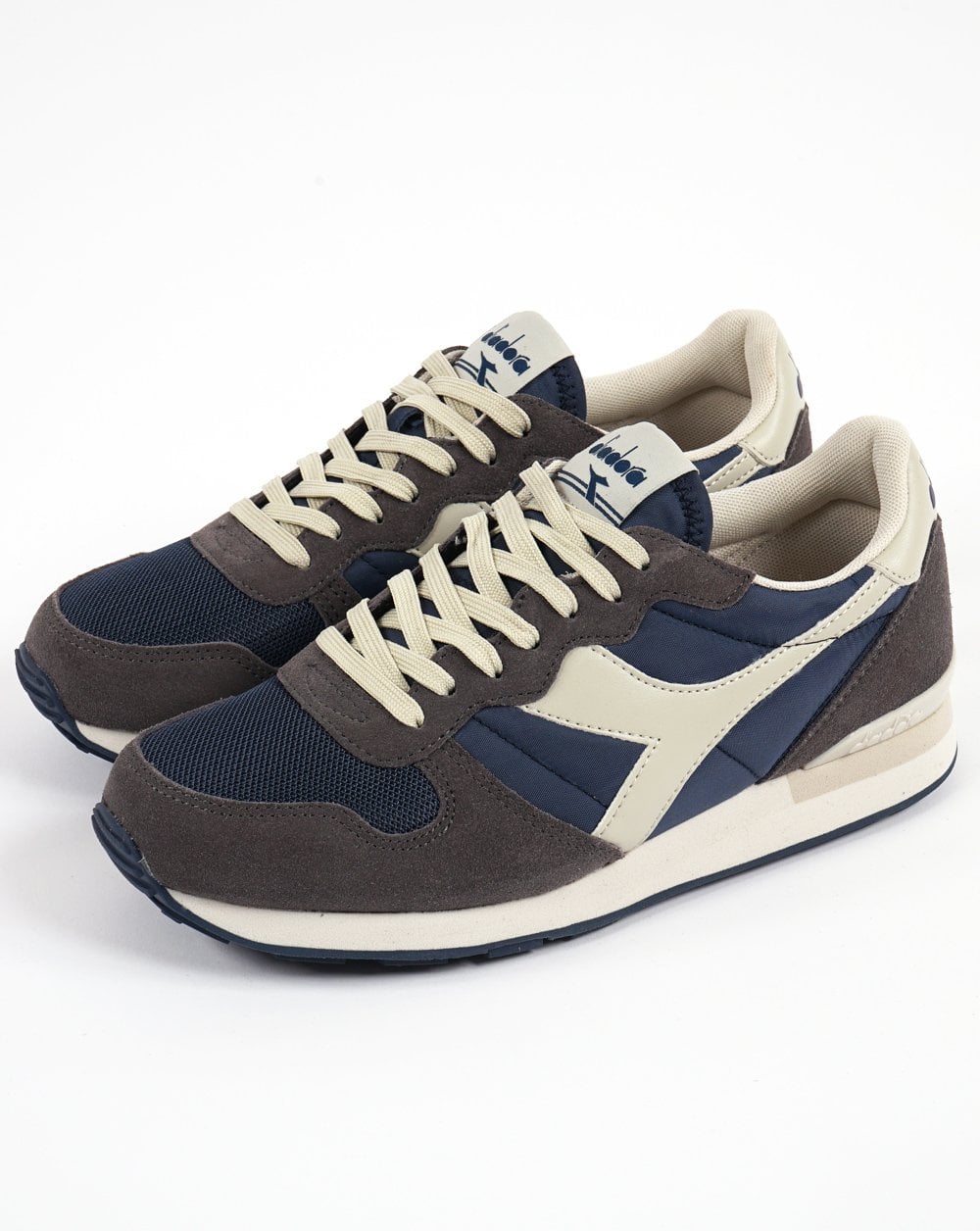 Diadora Camaro Trainer Blau/Grau