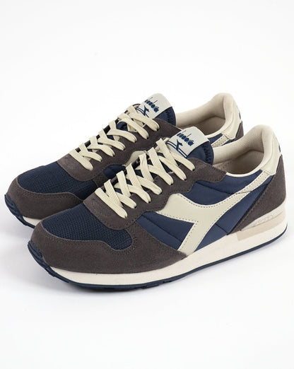 Diadora Camaro Trainer Blau/Grau