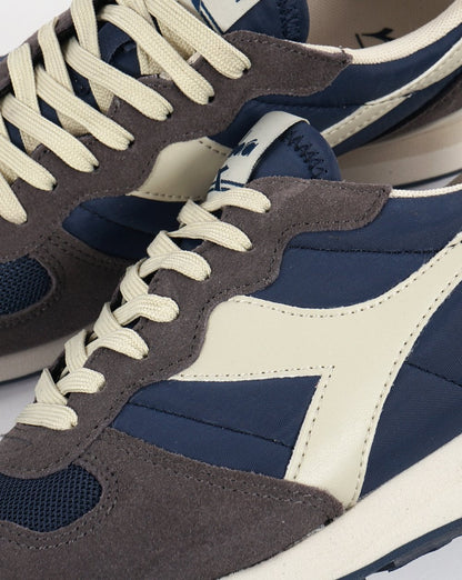 Diadora Camaro Trainer Blau/Grau