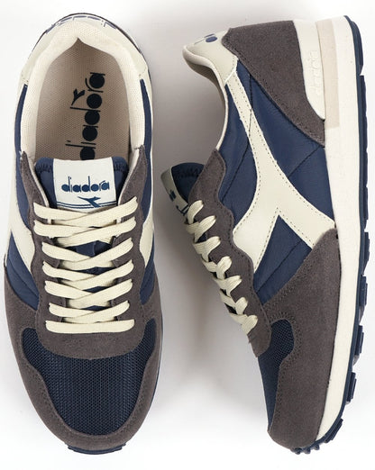Diadora Camaro Trainer Blau/Grau